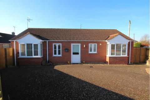 Park Close, Lincolnshire PE11 3 bed bungalow for sale