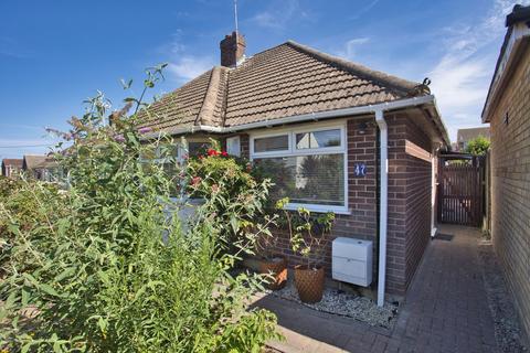 2 bedroom semi-detached bungalow for sale