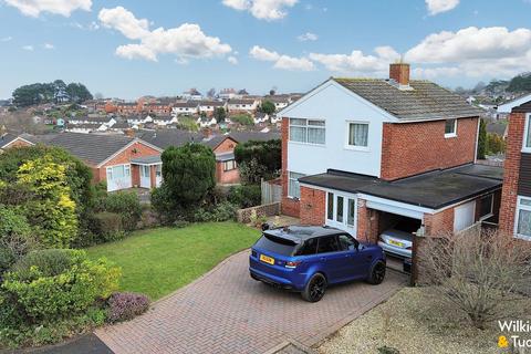 Greenway, Minehead TA24 3 bed detached house for sale