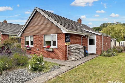 Higher Park, Minehead TA24 3 bed detached bungalow for sale