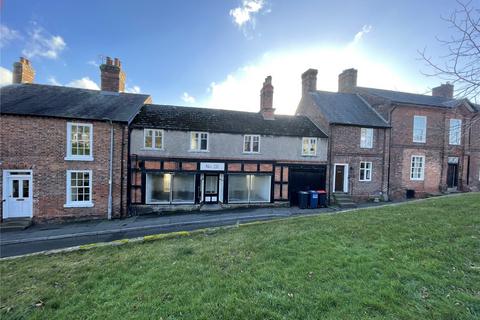 Church Street, Malpas, Cheshire, SY14 2 bed townhouse for sale