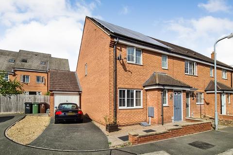 Nuthatch Close, Corby NN18 3 bed end of terrace house for sale