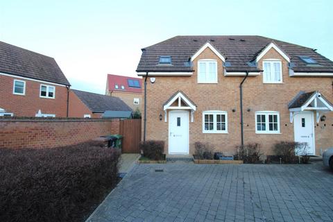 2 bedroom semi-detached house for sale