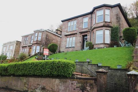 Barrhill Road, Gourock PA19 3 bed flat for sale