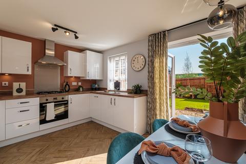 Ellerton at Compass Point, Swanage... 3 bed terraced house for sale