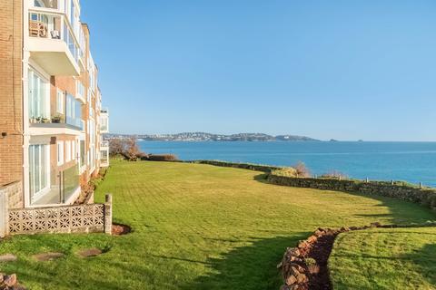 Cliff House Cliff Road, Paignton TQ4 3 bed ground floor flat for sale