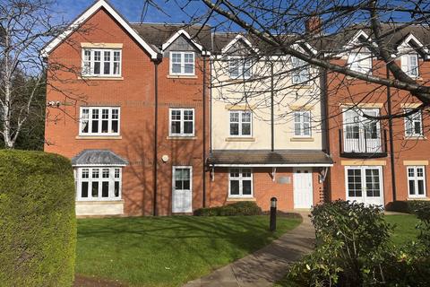 Chancel Court, Solihull, B91 2 bed ground floor flat for sale