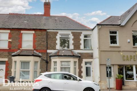 Whitchurch Road, Cardiff 5 bed end of terrace house for sale