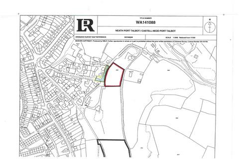 Eaglesbush Valley, Neath, Neath Port... Land for sale