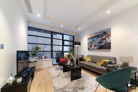 Defoe House, London City Island... 1 bed apartment for sale