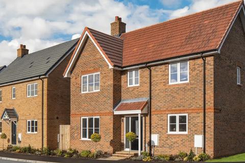 Plot 185, The Brook at Meadow Brook... 4 bed detached house for sale