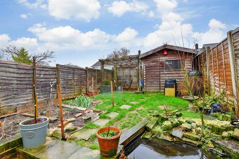 Highams Hill, Gossops Green, Crawley... 3 bed terraced house for sale