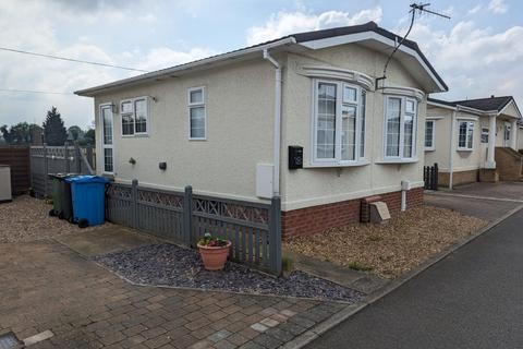 Riverdale Park, Bent Lane, Staveley S43 2 bed park home for sale