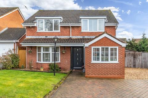 Maisemore Close, Redditch... 4 bed detached house for sale