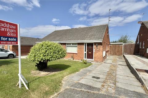 Stroud Close, Greasby, Wirral, CH49 2 bed bungalow for sale