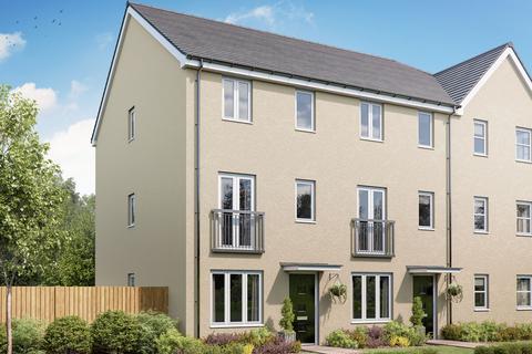 Plot 186, The Ashdown at Trevithick... 3 bed terraced house for sale