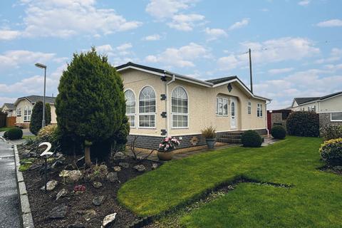 2 Kinderton Park 2 bed park home for sale