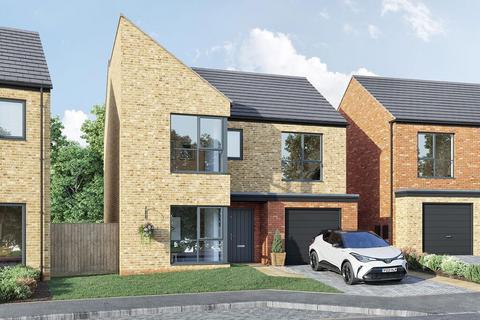 Plot 16, The Birch at The Cedars... 4 bed detached house for sale