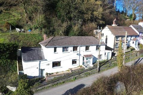 Station Hill, Swimbridge, Barnstaple 4 bed detached house for sale