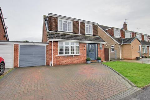 Cawood Drive, Skirlaugh 3 bed link detached house for sale