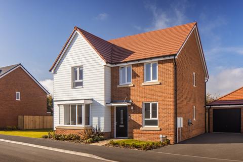 The Holden at Ecclesden Park Water... 4 bed detached house for sale