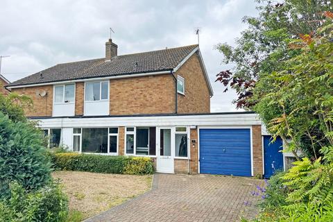 Wickham Market, Nr Framlingham, Suffolk 3 bed semi