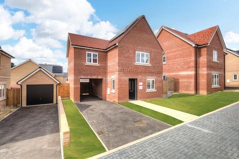 Plot 36 The Galium, Chattowood, Linum... 3 bed detached house for sale