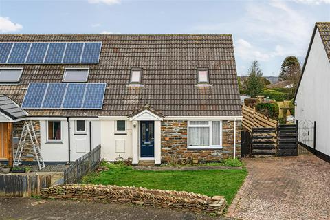 Trehannick Close, St. Teath 2 bed semi