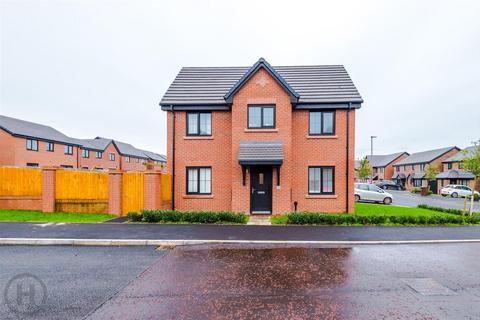 Silk Mill Street, Mosley Common 3 bed semi