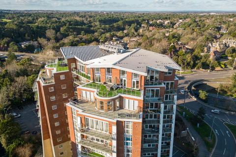 Richmond Hill Drive, Bournemouth BH2 3 bed penthouse for sale