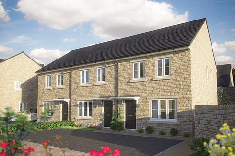 Plot 545, Holly at Spring Vale, York... 2 bed terraced house for sale