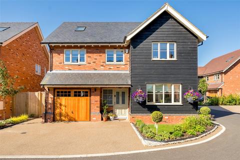 The Old Brickyard, Whitchurch... 6 bed detached house for sale