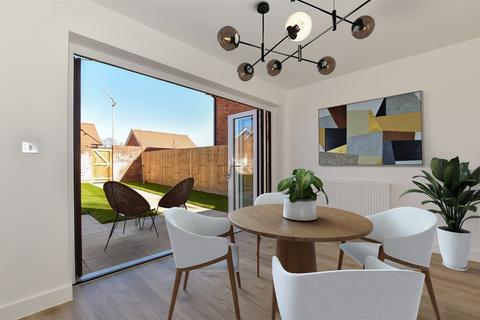 Maple Leaf Drive, Liberty View... 4 bed detached house for sale