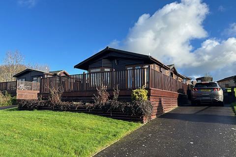 Stowford Meadows, Coombe Martin EX34 2 bed holiday lodge for sale