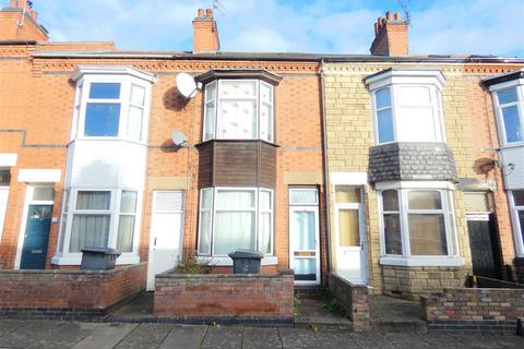 Marlow Road, Leicester LE3 3 bed terraced house for sale