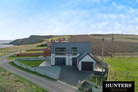 Killerby Cliff, Cayton Bay, Scarborough 4 bed detached house for sale