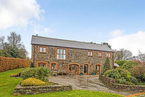 Pyworthy, Holsworthy 6 bed detached house for sale