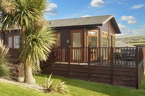 Bossiney Bay, Bossiney, Tintagel PL34 2 bed holiday lodge for sale