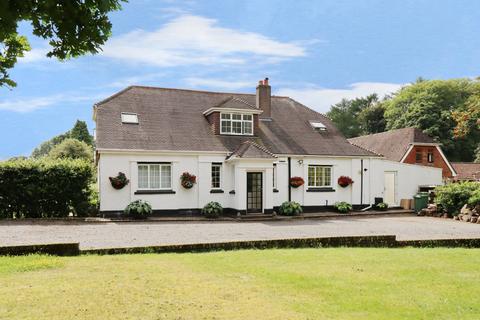 Cudham Lane South, Knockholt, Sevenoaks 6 bed detached house for sale