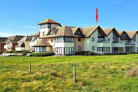 Barton on Sea 2 bed apartment for sale