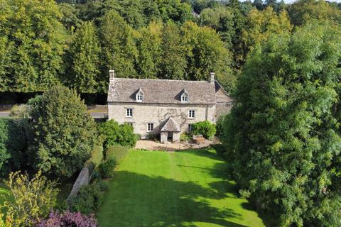 Ampney Crucis, Cirencester... 5 bed detached house for sale