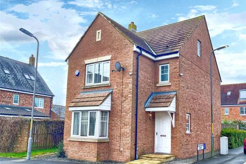 Woodchester Grove, Ingleby Barwick 4 bed detached house for sale