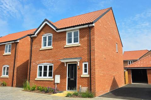 Plot 2, The Mylne at Kings Newton... 4 bed detached house for sale