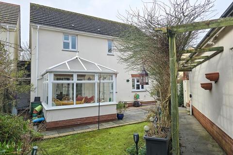 South Hayes Copse, Barnstaple EX32 3 bed detached house for sale