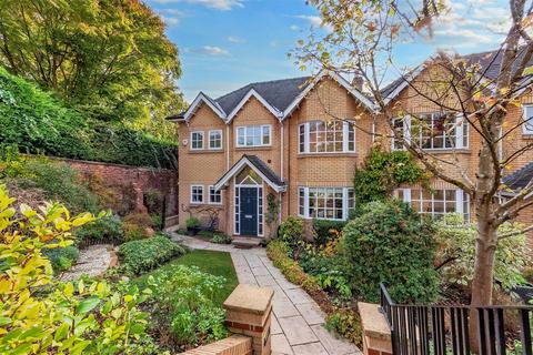 East Downs Road, Bowdon, Altrincham 4 bed semi