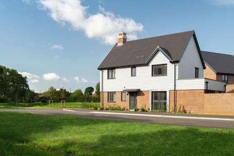 Plot 10, The Honeysuckle at... 4 bed detached house for sale