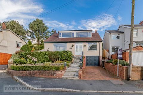 The Park, Greenfield, Saddleworth, OL3 4 bed bungalow for sale