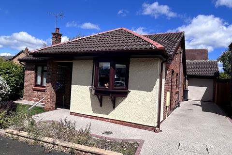 Orpine Court, Ashington... 3 bed detached bungalow for sale