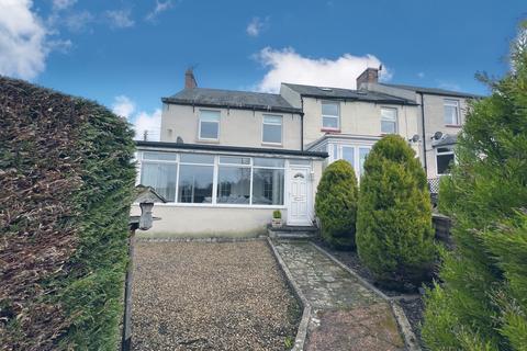 Dunsvale, Thropton, Morpeth... 3 bed end of terrace house for sale