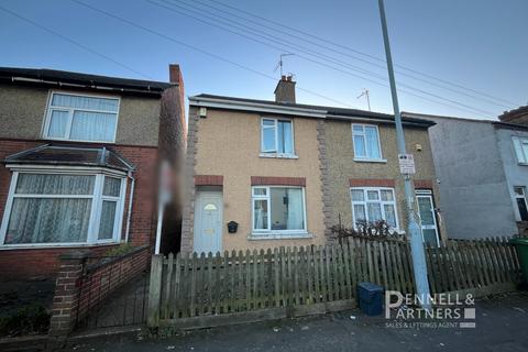 2 bedroom semi-detached house for sale